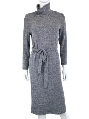 Fraiche by J Knit Casual Maxi Dress Size S