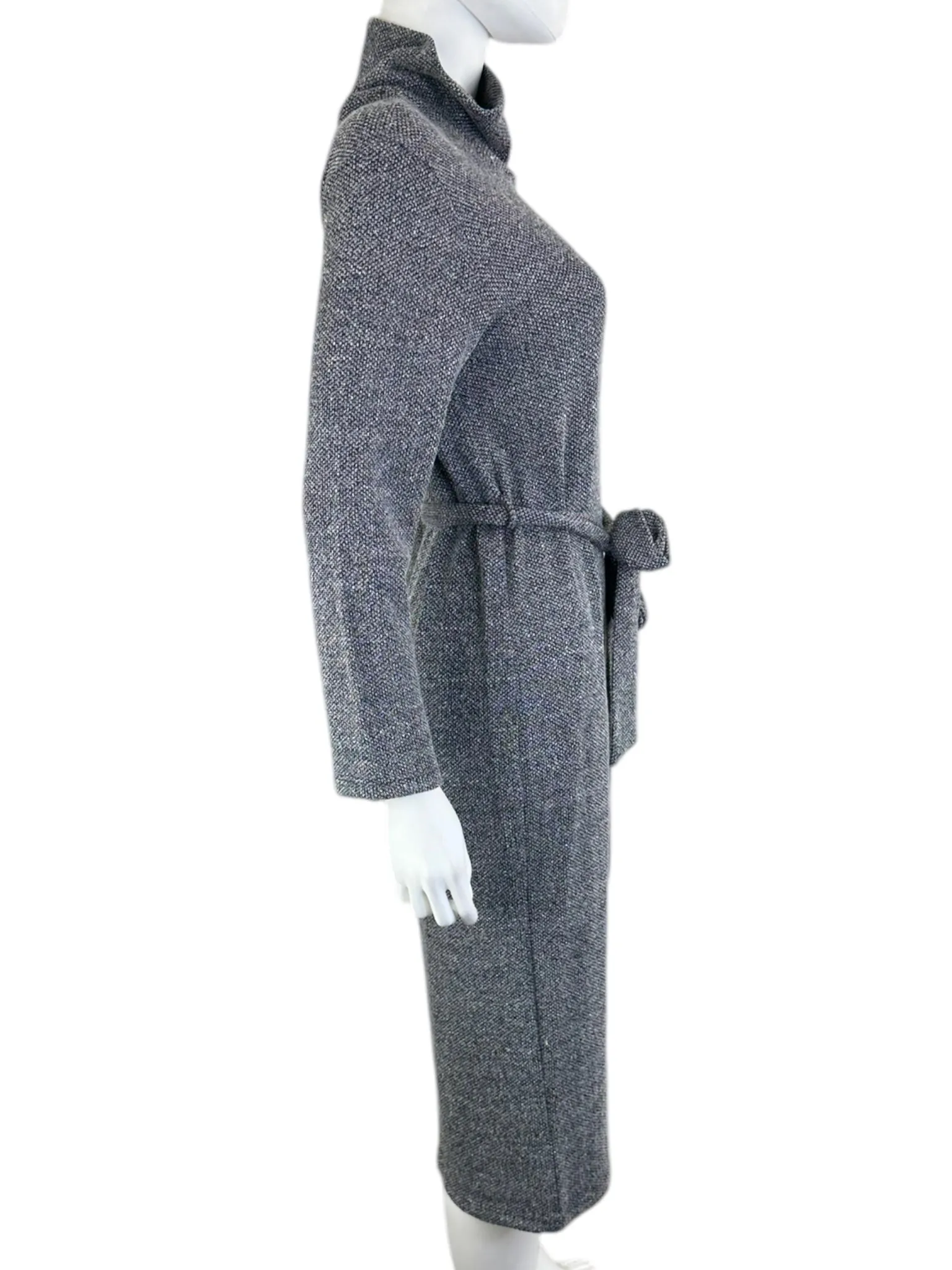 Fraiche by J Knit Casual Maxi Dress Size S