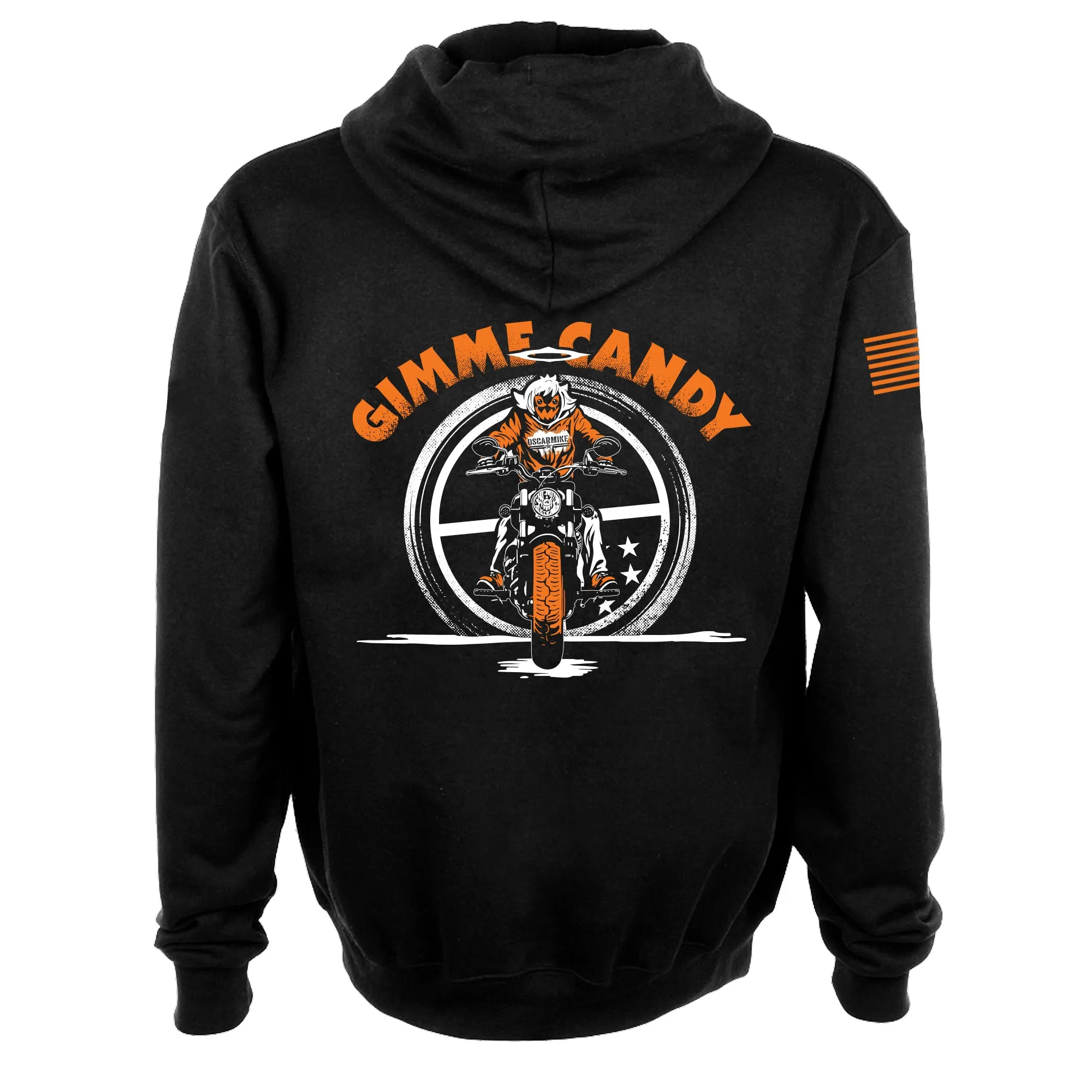 Gimme Candy Full-Zip Hoodie