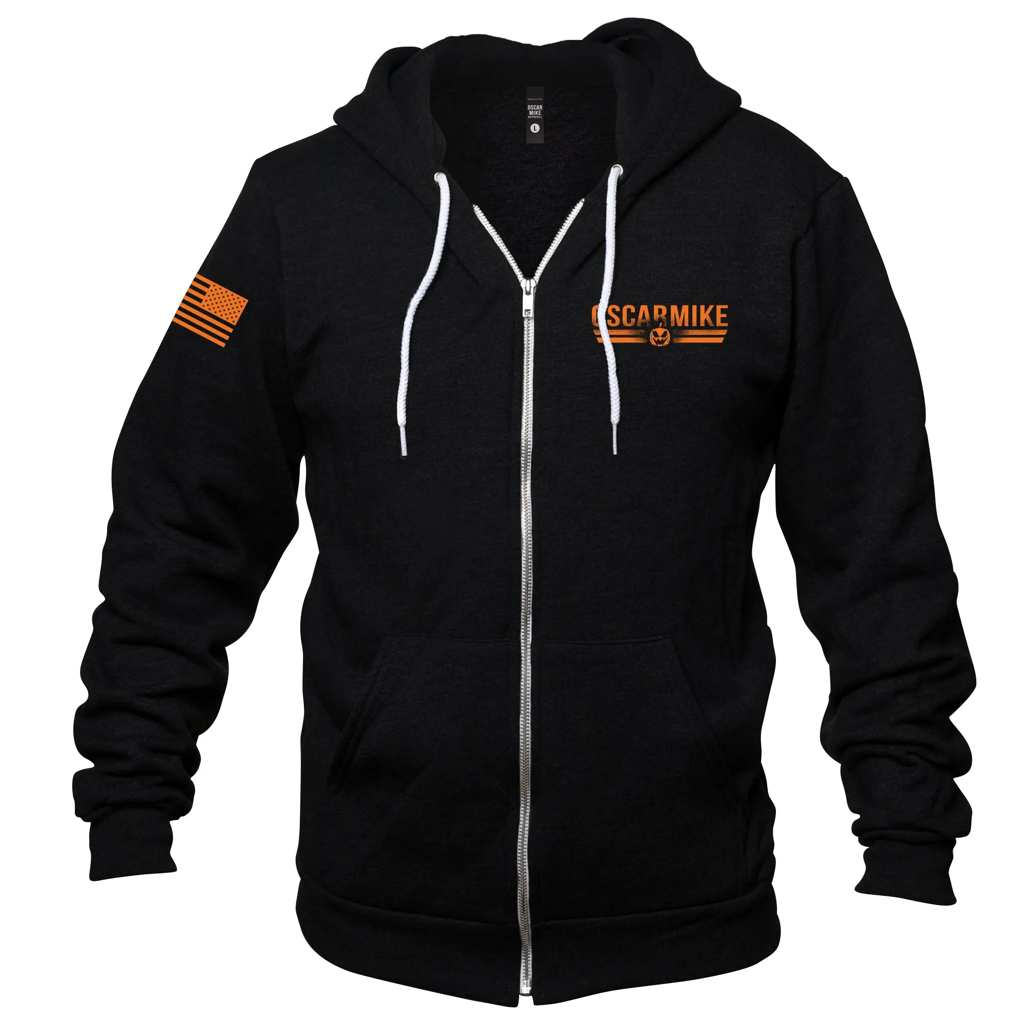 Gimme Candy Full-Zip Hoodie