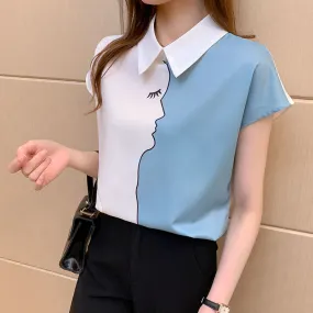 Half Truth Blouse