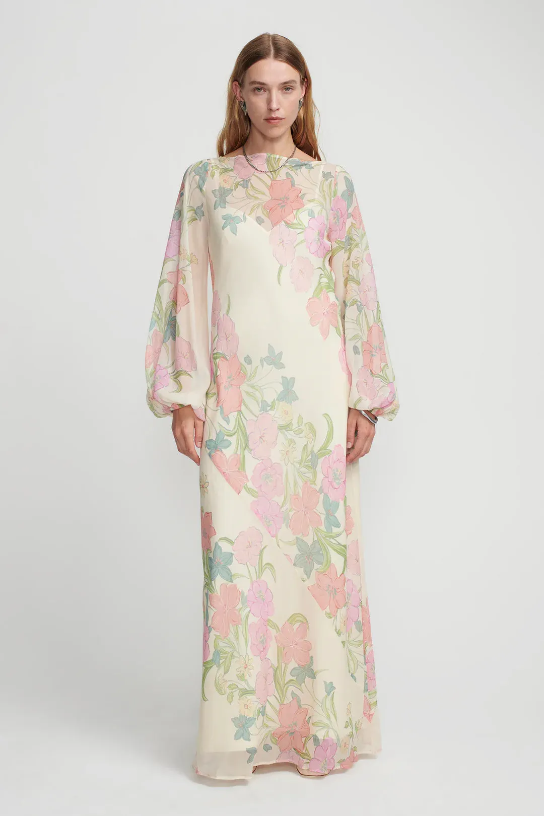 HANSEN & GRETEL - Selma Dress - Flower Market