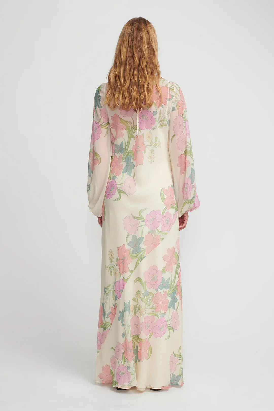 HANSEN & GRETEL - Selma Dress - Flower Market