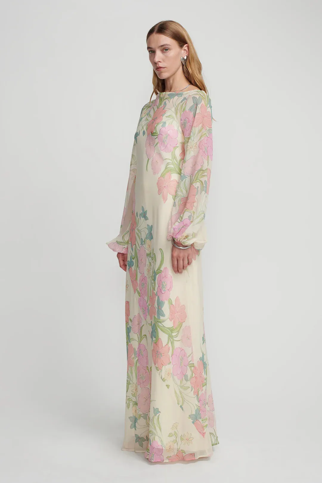 HANSEN & GRETEL - Selma Dress - Flower Market