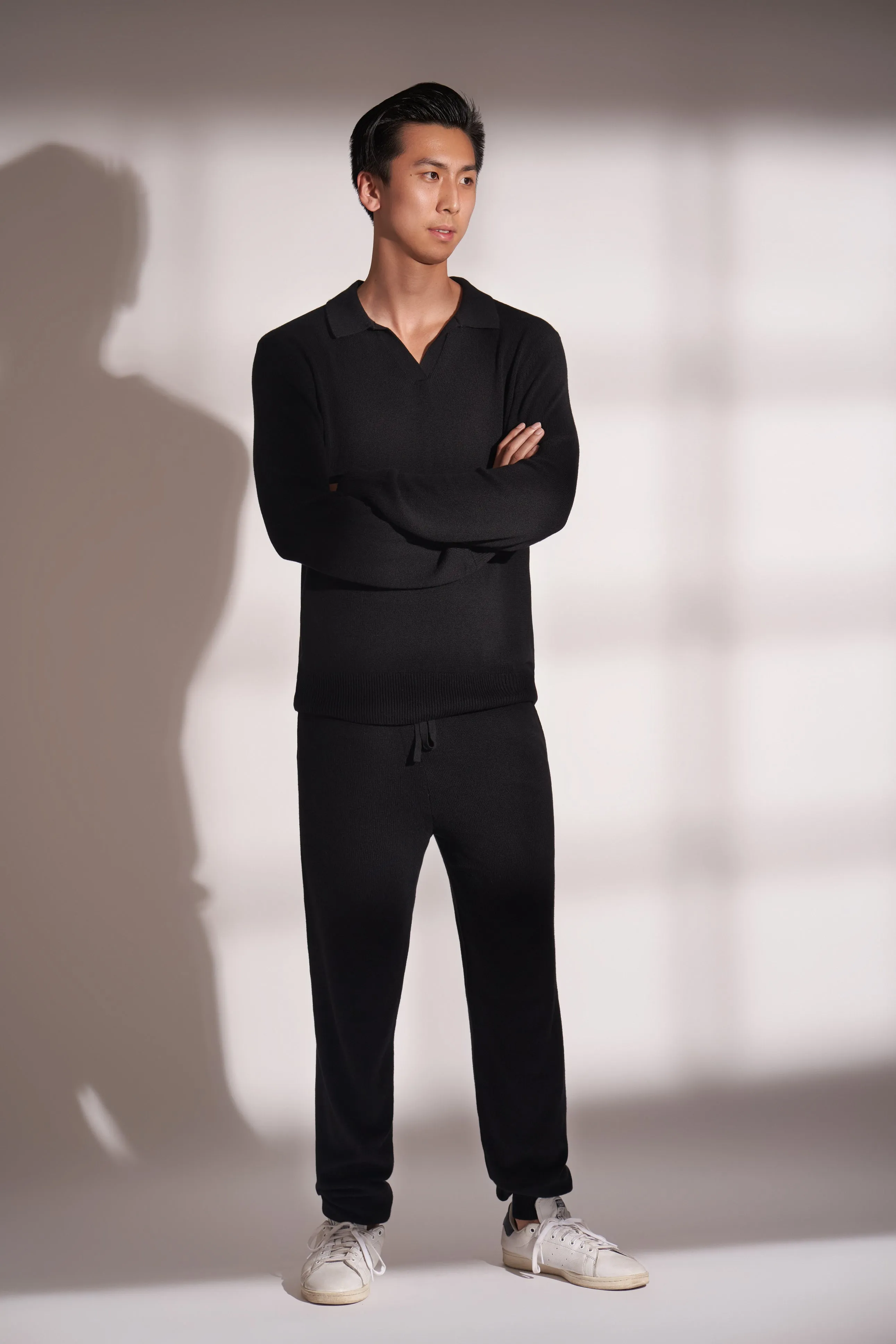 Harris Cashmere Joggers