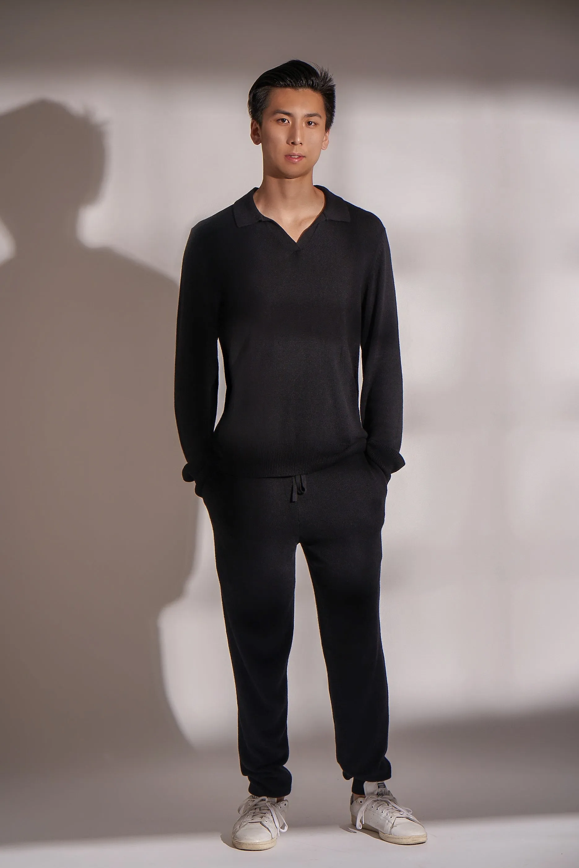 Harris Cashmere Joggers