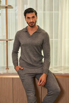 Harris Cashmere Joggers