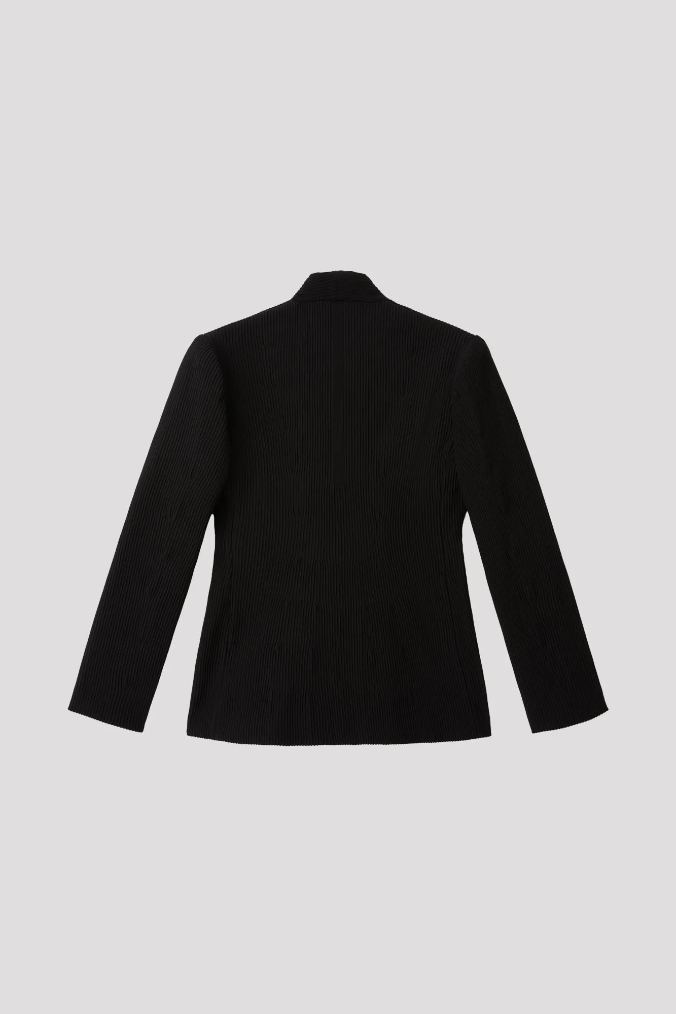 HYPHA COLARLESS JACKET