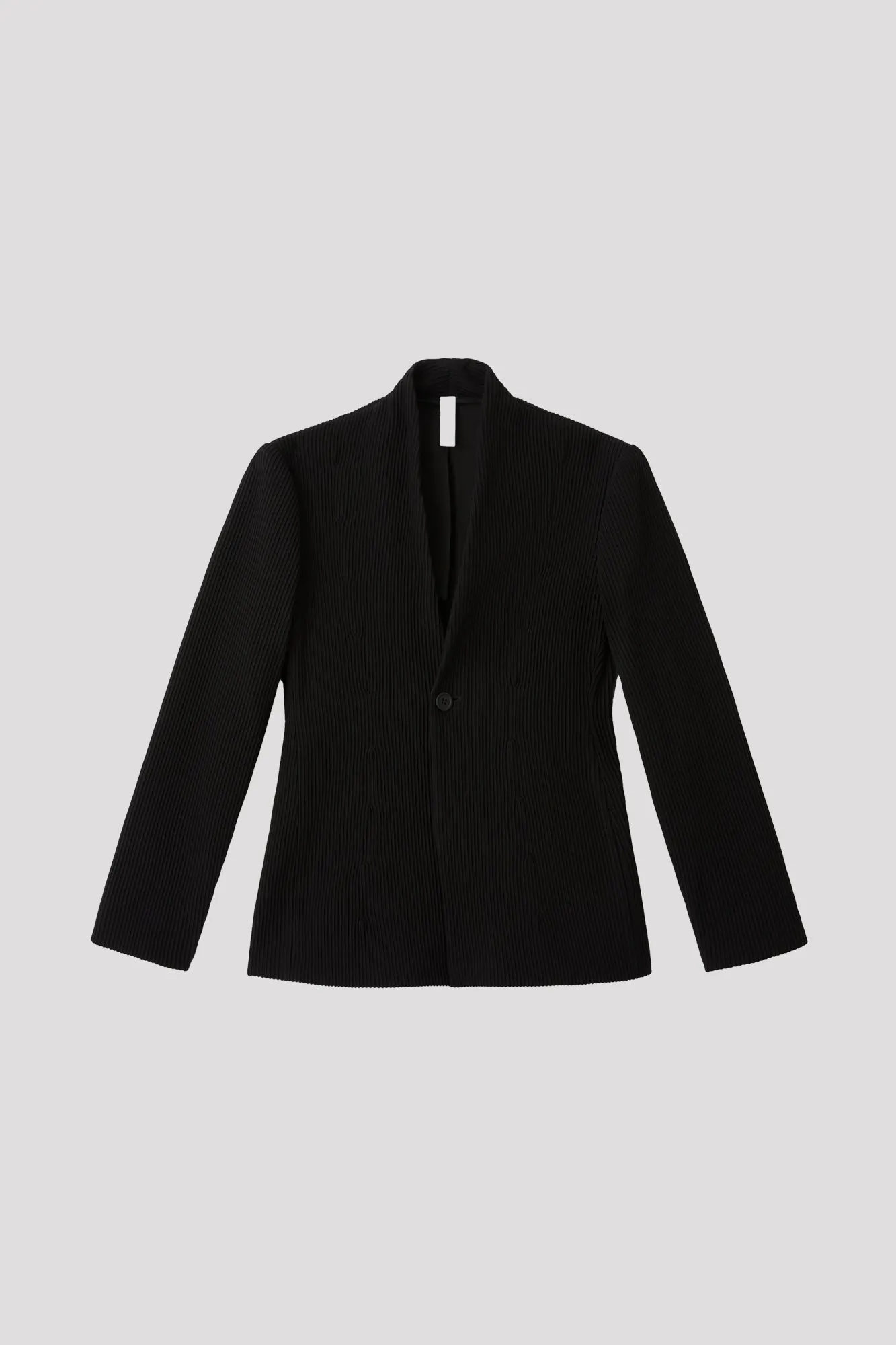 HYPHA COLARLESS JACKET