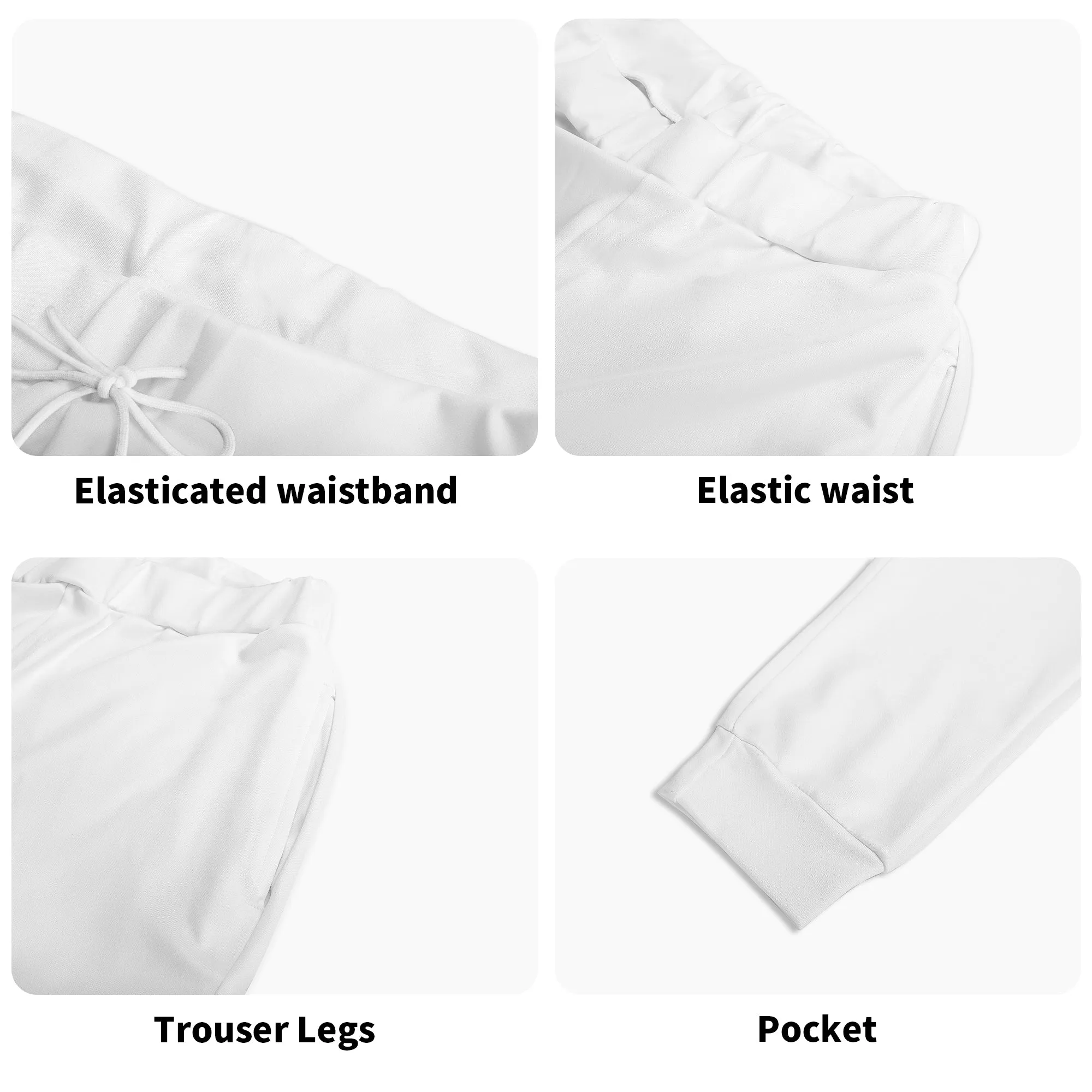 iGot Band Praktice Unisex 3D Adult Joggers Sweatpants