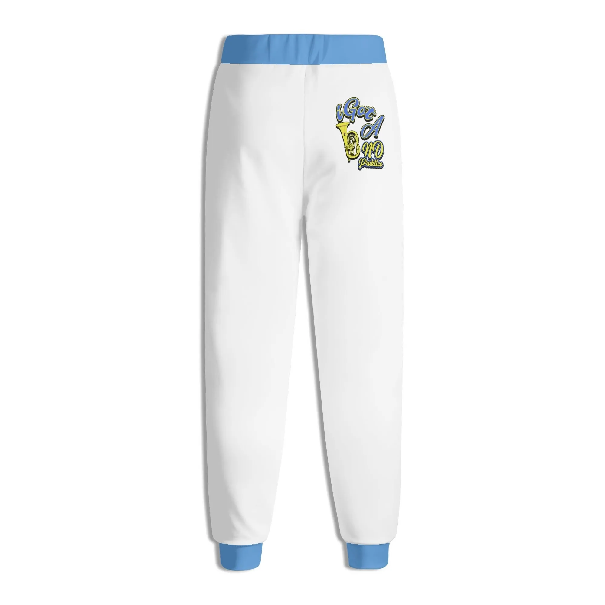 iGot Band Praktice Unisex 3D Adult Joggers Sweatpants