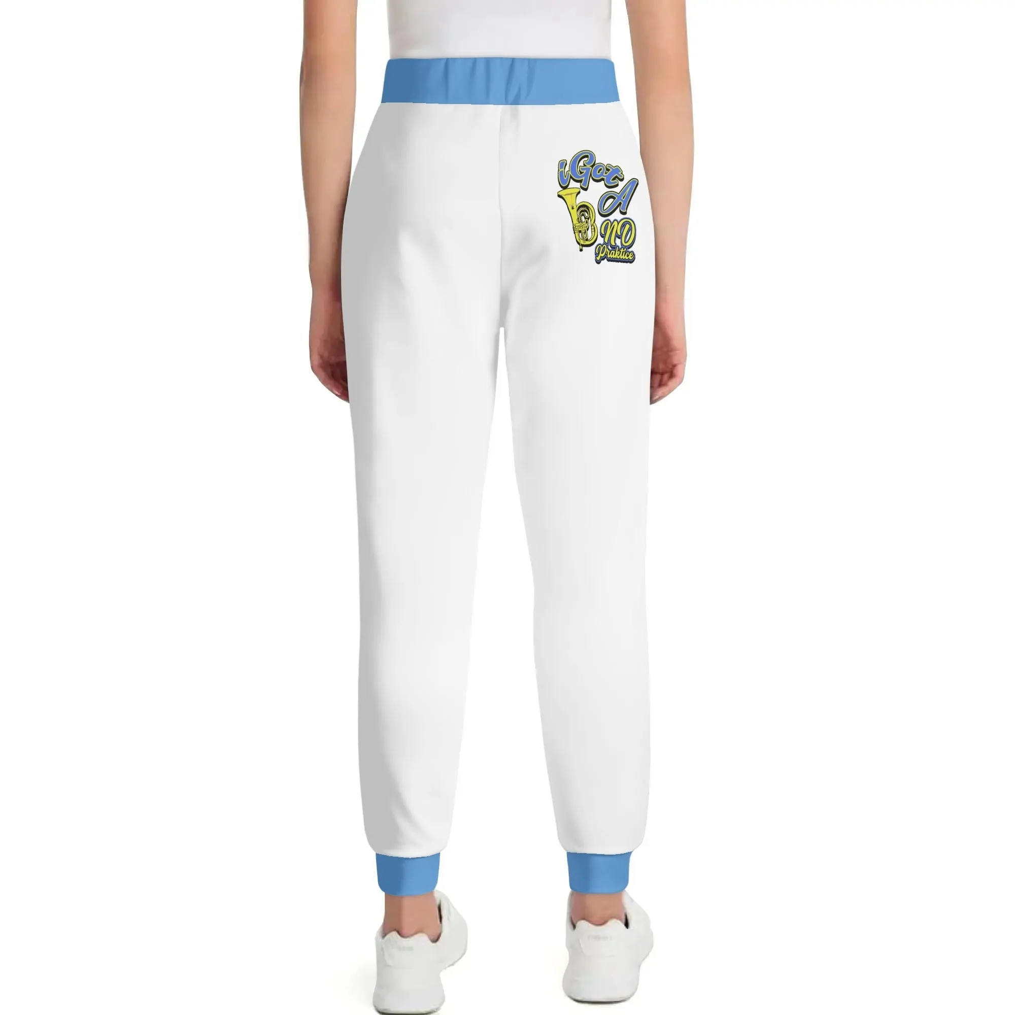 iGot Band Praktice Unisex 3D Adult Joggers Sweatpants