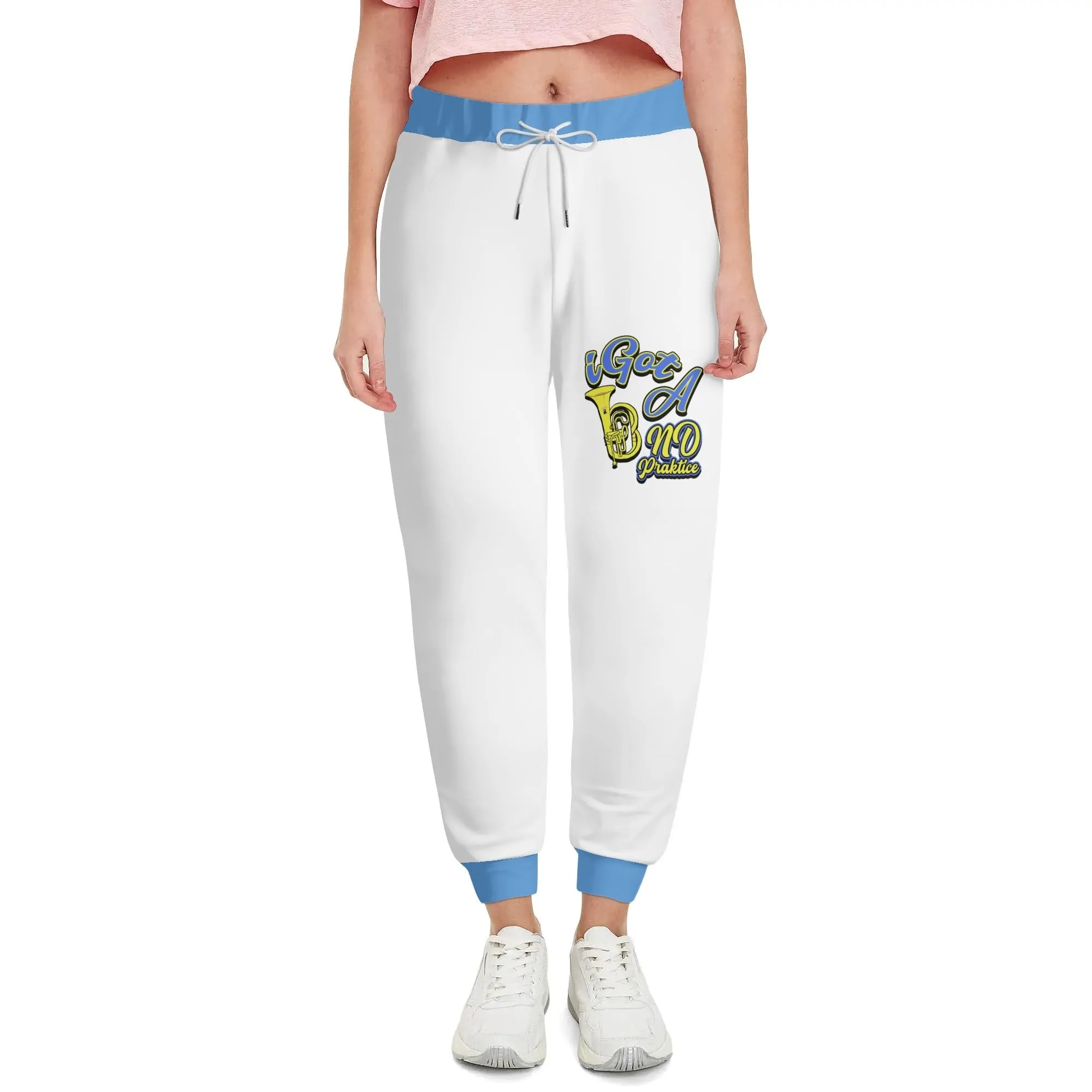 iGot Band Praktice Unisex 3D Adult Joggers Sweatpants