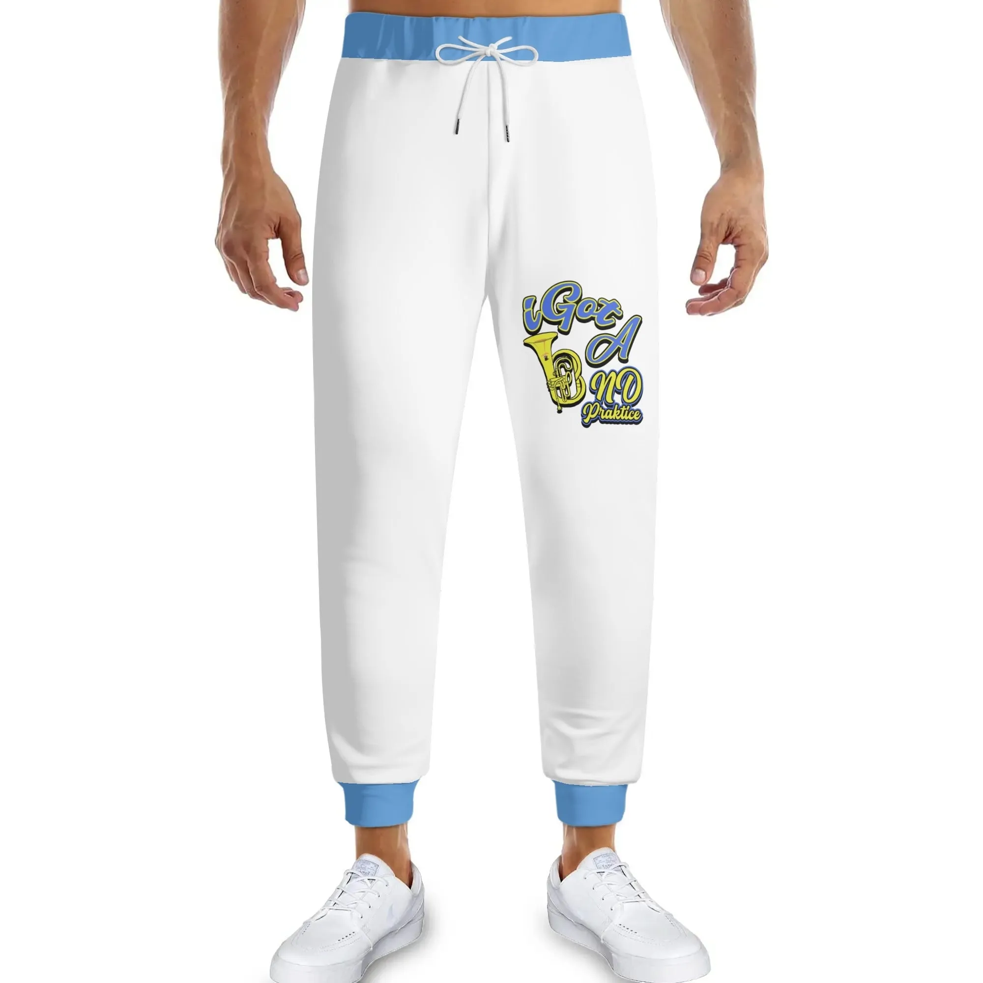 iGot Band Praktice Unisex 3D Adult Joggers Sweatpants
