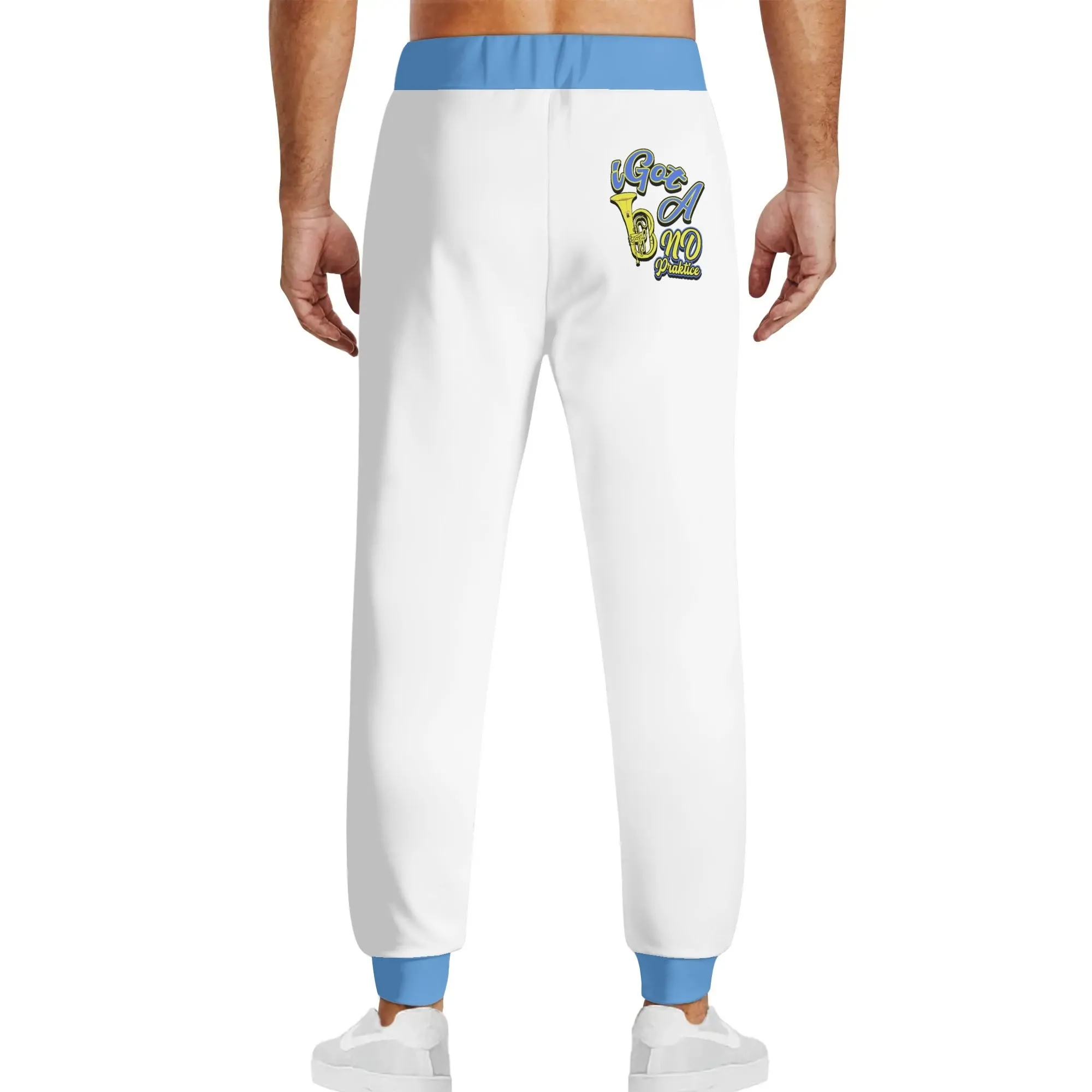 iGot Band Praktice Unisex 3D Adult Joggers Sweatpants