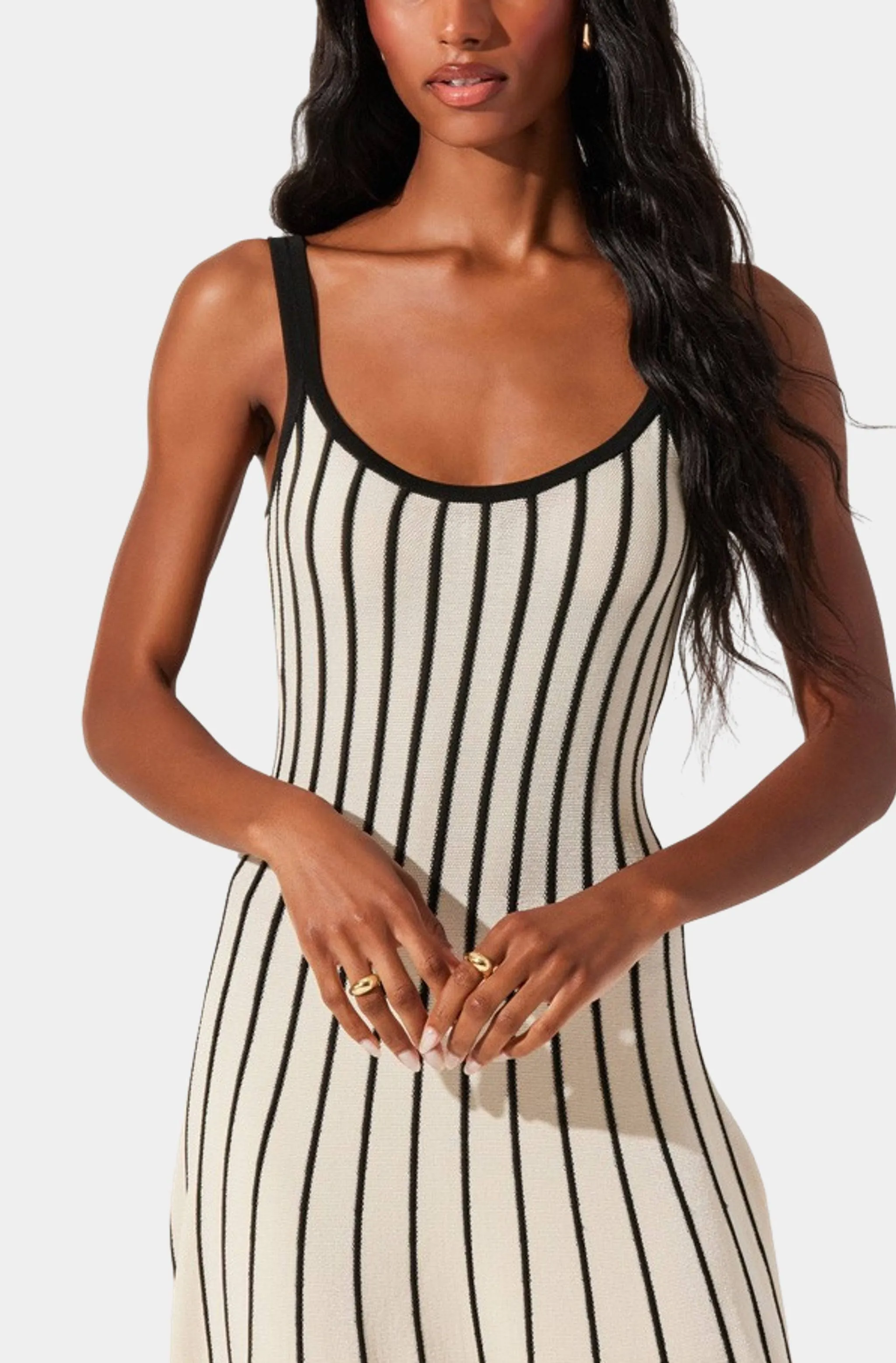 Irecia Sweater Dress