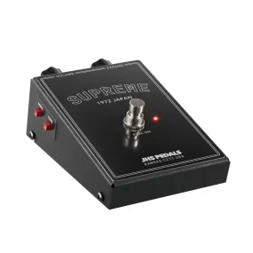 JHS Pedals Legends Of Fuzz Supreme Pedal