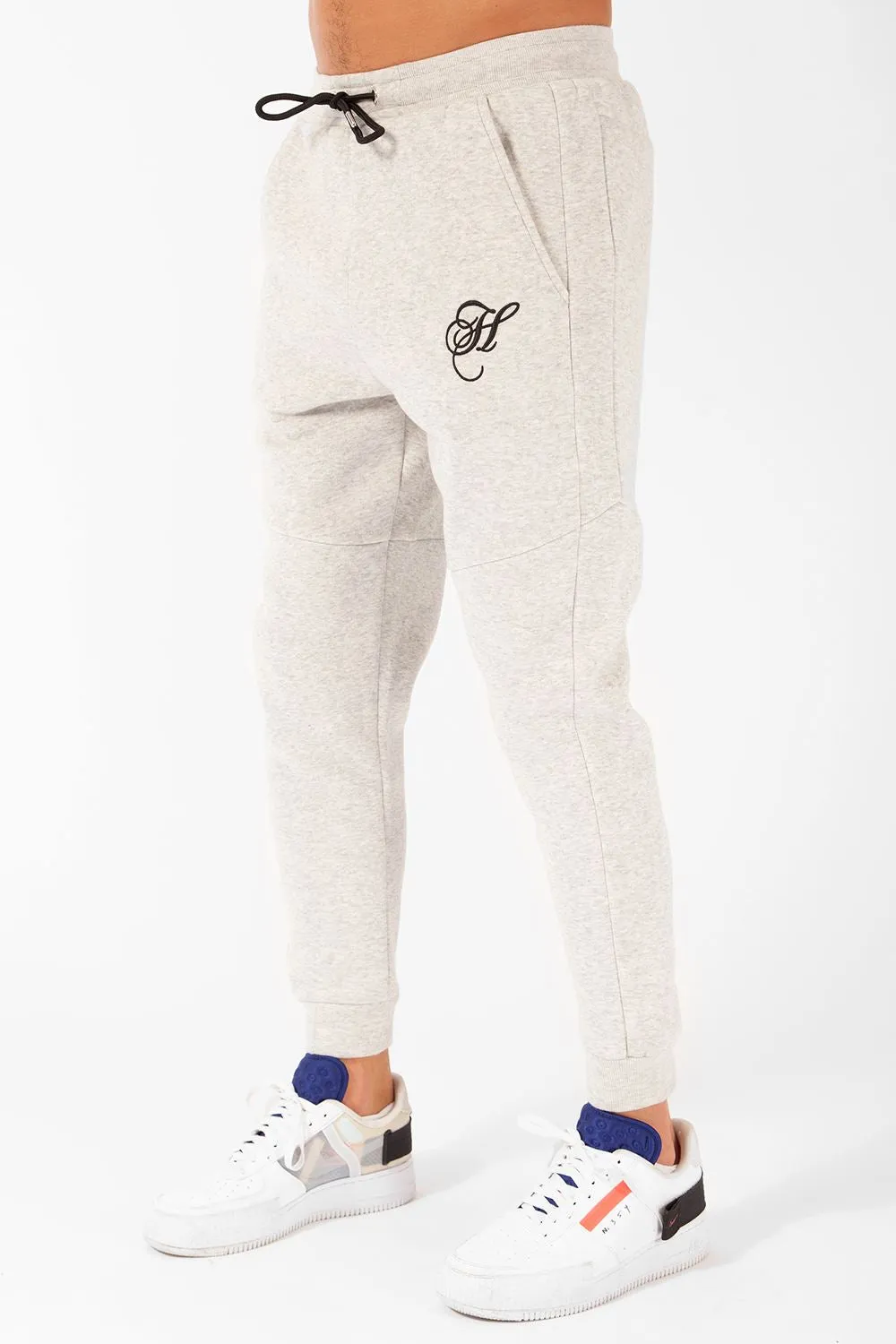 Krome Panel Joggers