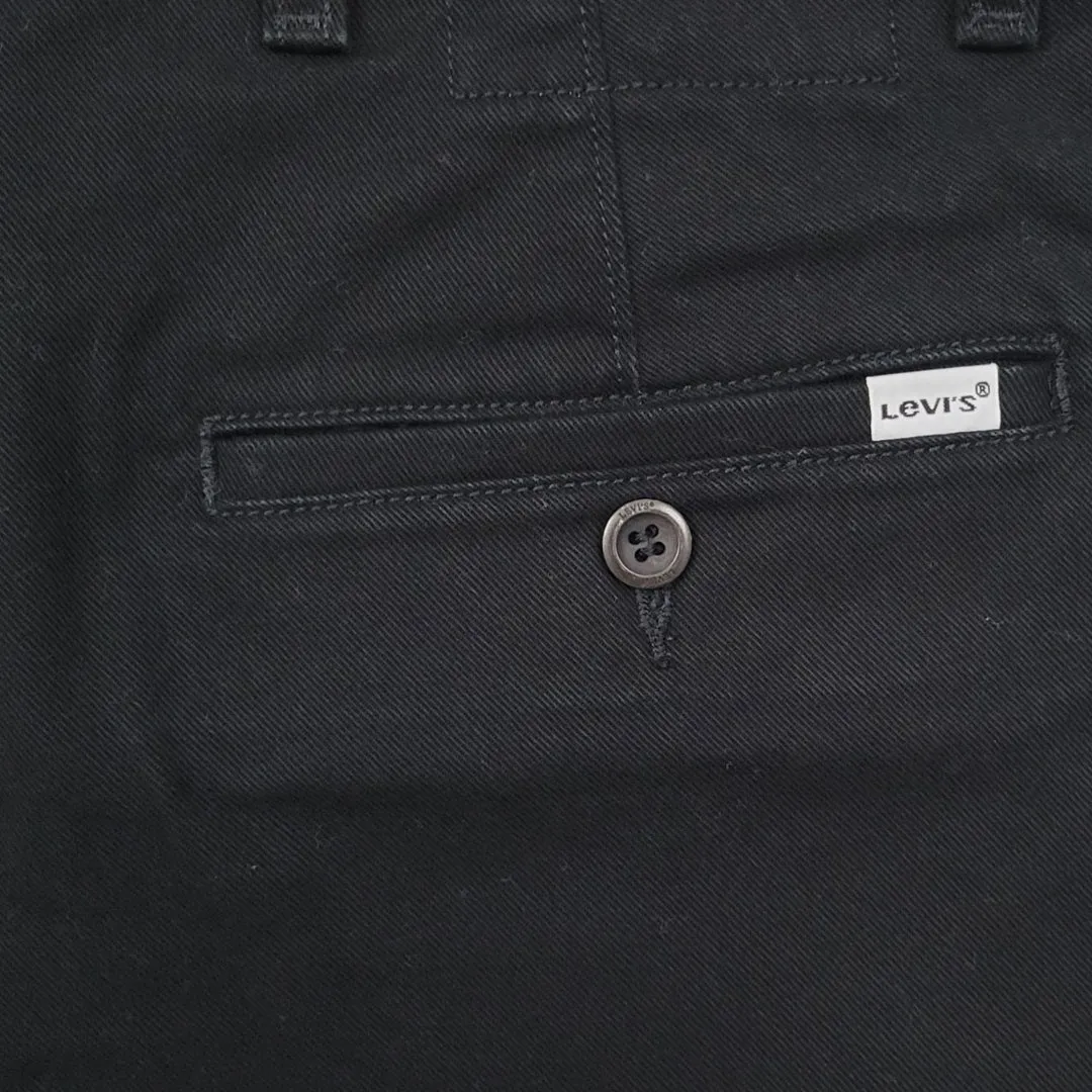 Levi's Straight Stretch Chino Pants