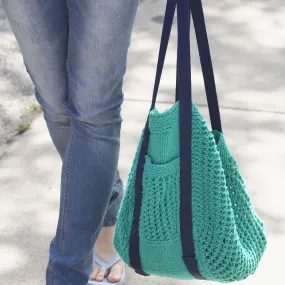 Lily Sugar'n Cream Go Green Market Bag