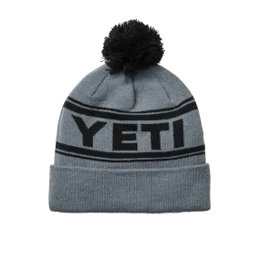 Logo Retro Knit Beanie