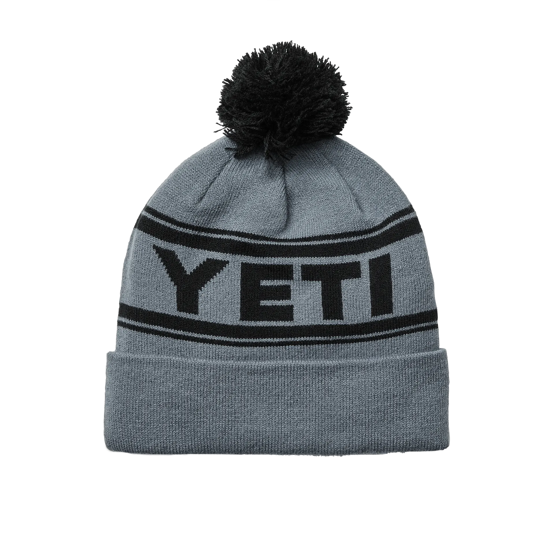 Logo Retro Knit Beanie