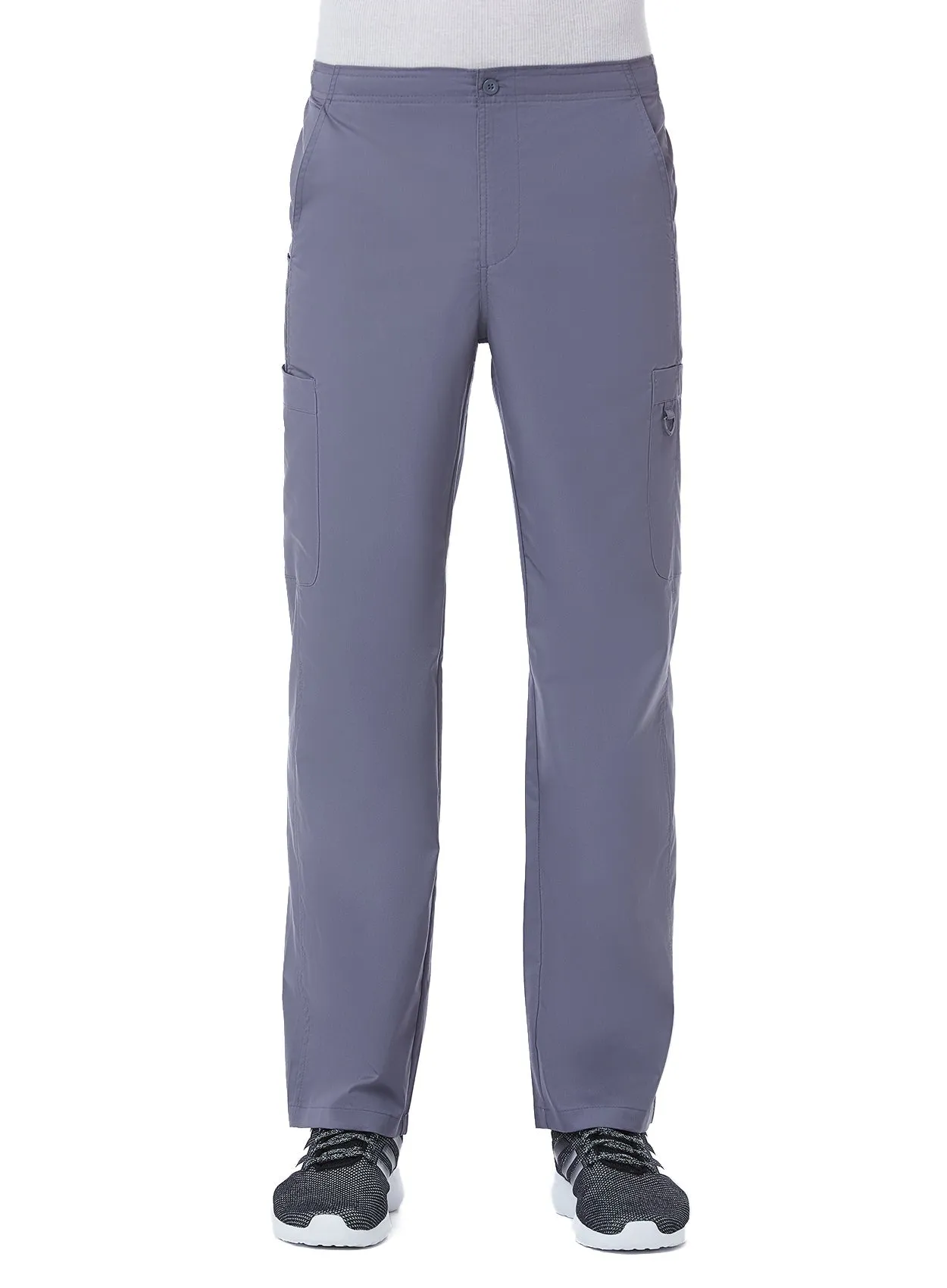Maevn 8308 Men Half Elastic 8-Pocket Cargo Pant Tall & Small Sizes