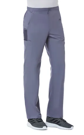 Maevn 8308 Men Half Elastic 8-Pocket Cargo Pant Tall & Small Sizes