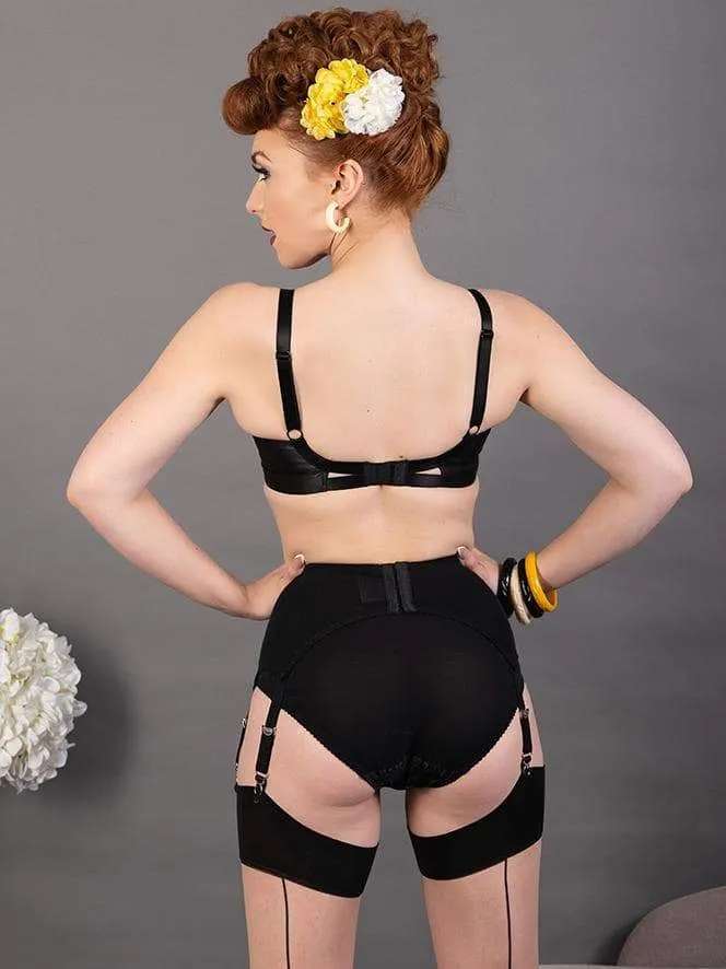 Maitresse Nouveau 6 strap suspender