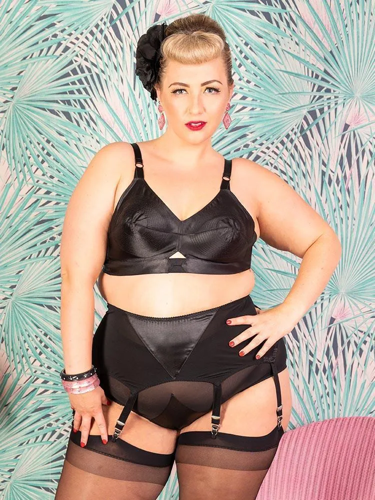 Maitresse Nouveau 6 strap suspender
