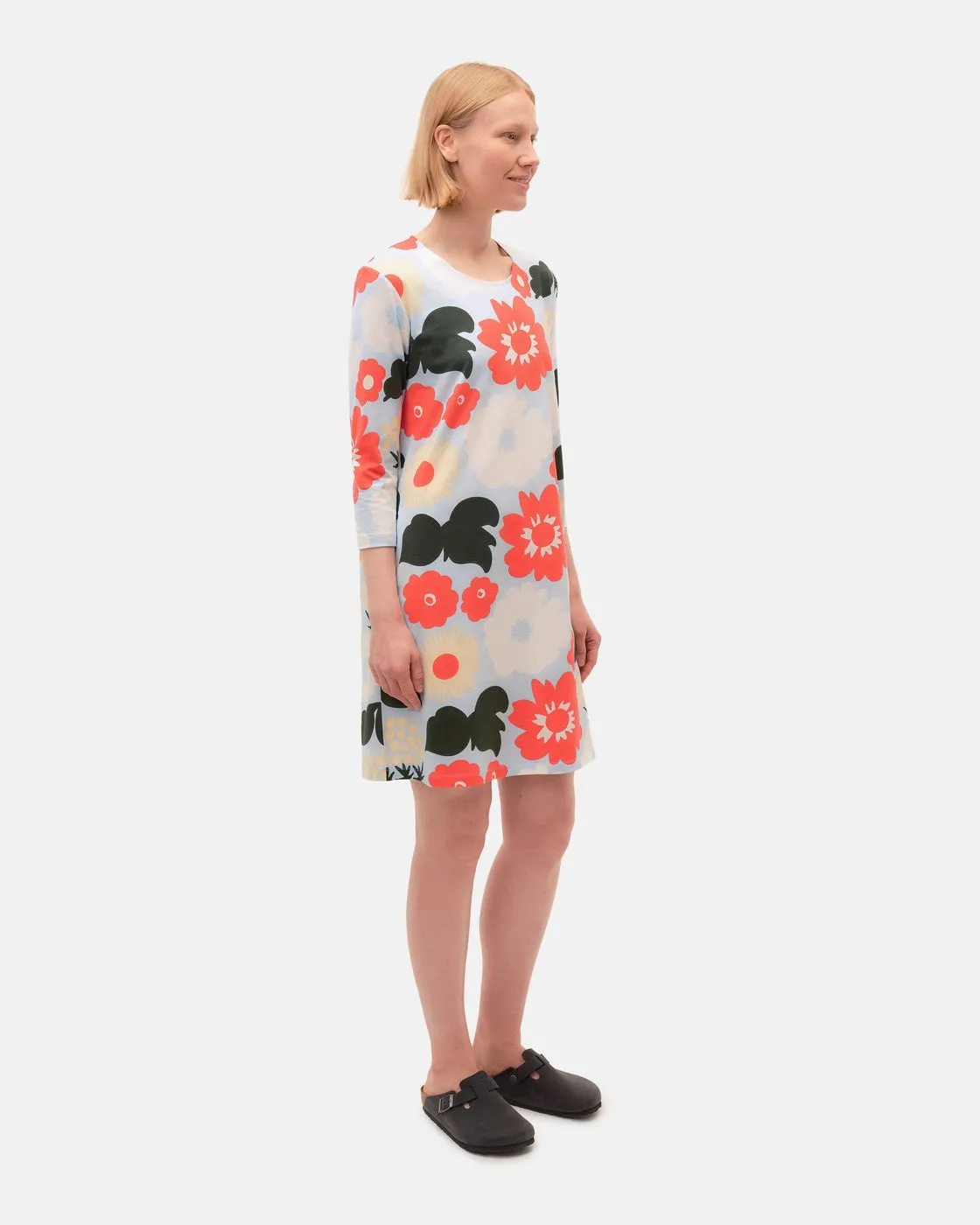 Marimekko Aretta Kukkatori Dress