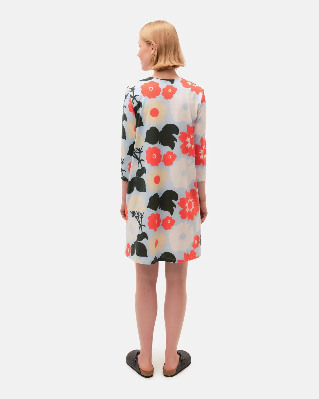 Marimekko Aretta Kukkatori Dress