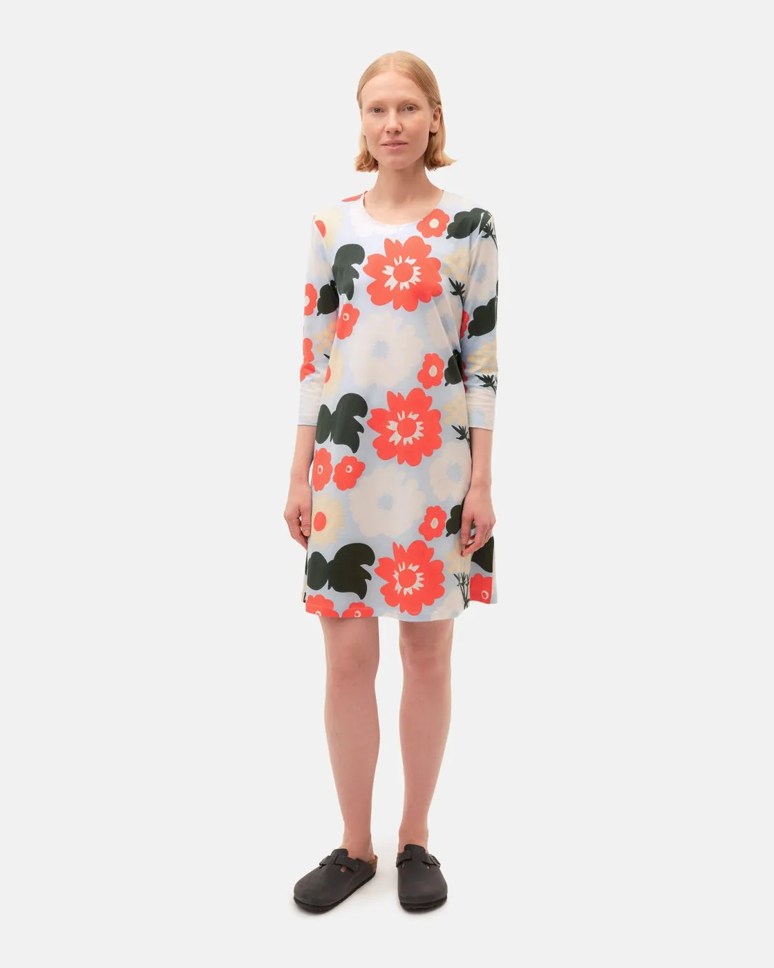 Marimekko Aretta Kukkatori Dress