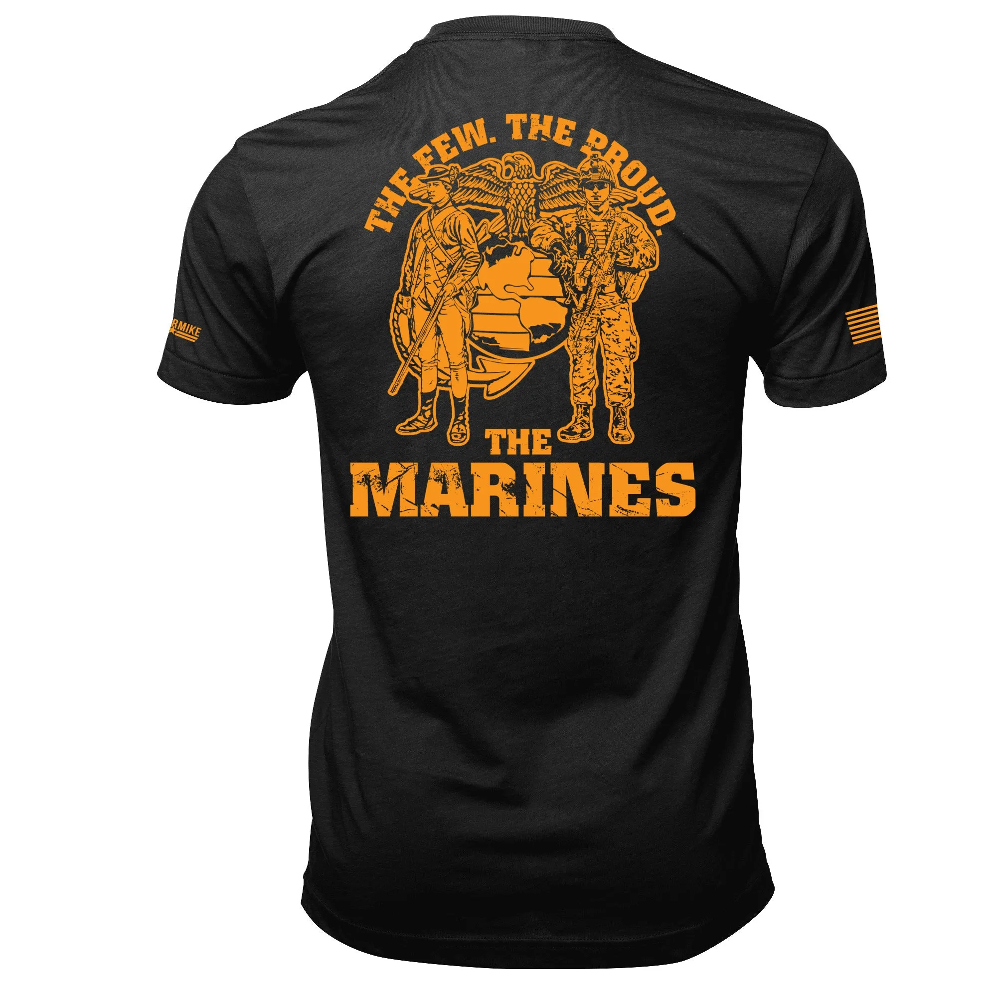 Marine EGA PT Short Sleeve
