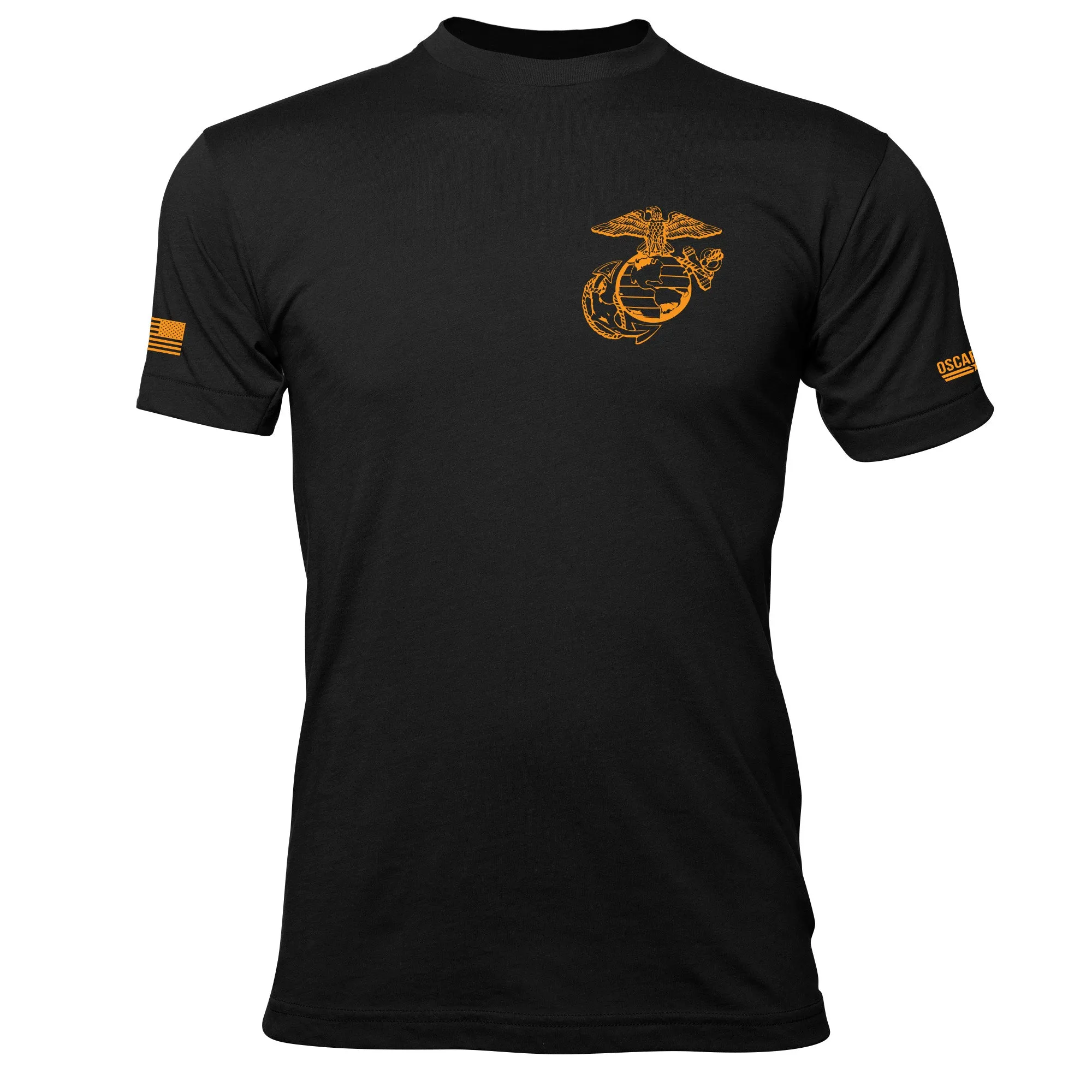 Marine EGA PT Short Sleeve