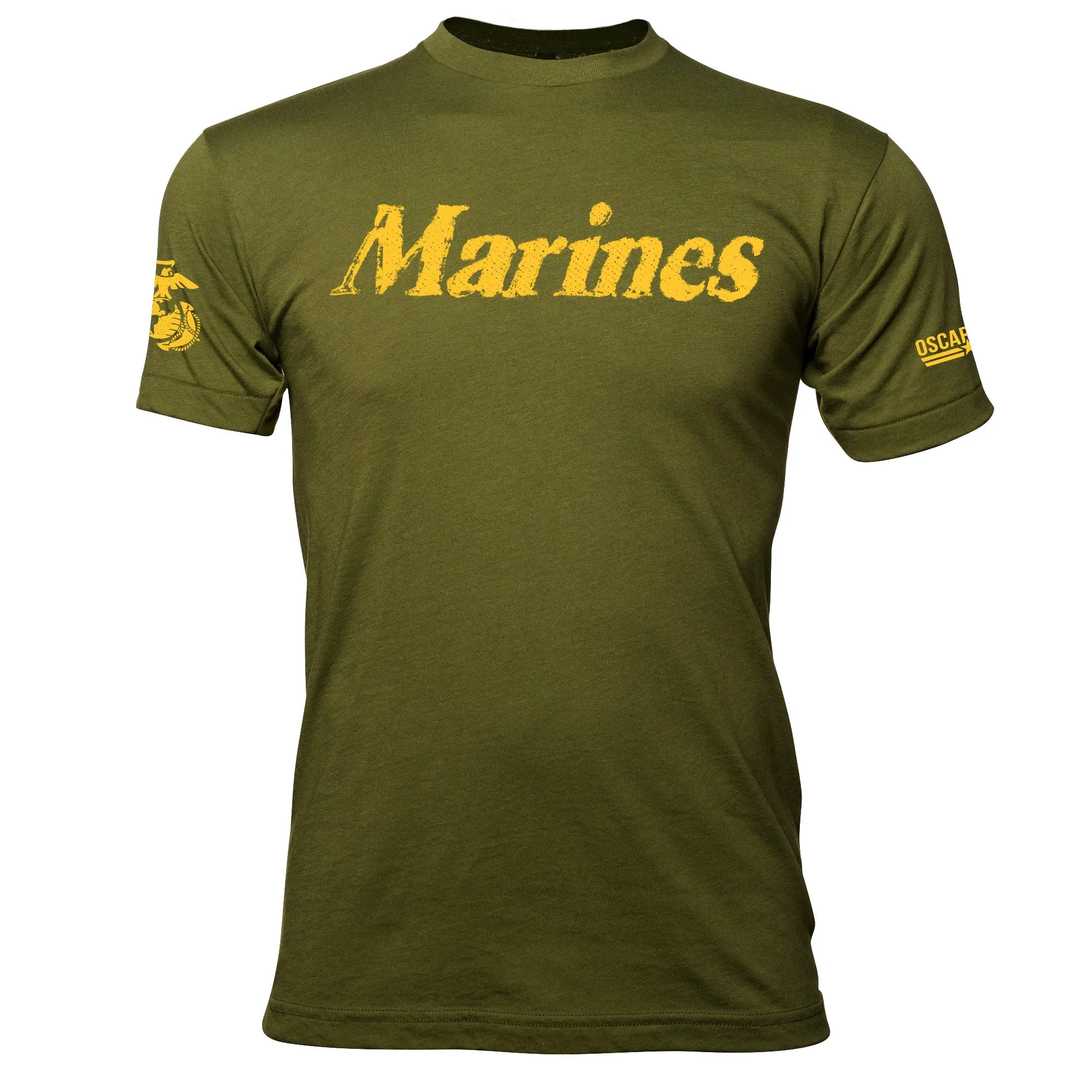 Marine Grit Tee
