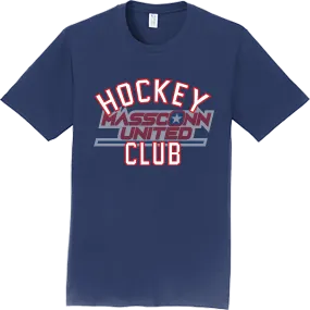 Mass Conn United Adult Fan Favorite Tee