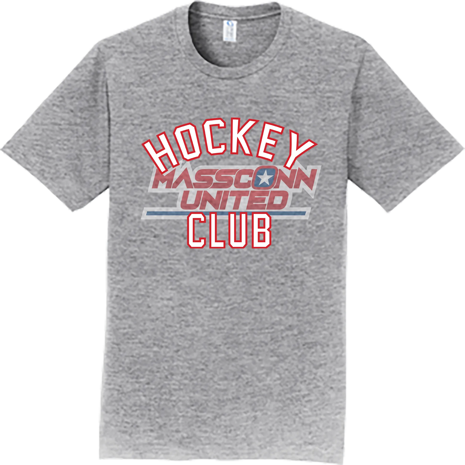 Mass Conn United Adult Fan Favorite Tee