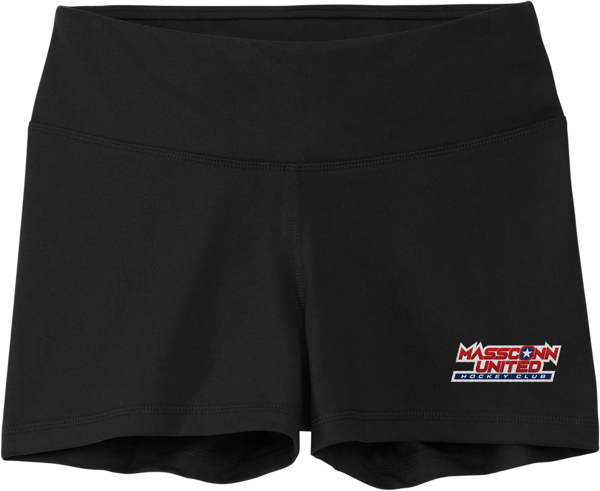 Mass Conn United Ladies Interval 3 Inch Short