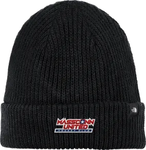Mass Conn United The North Face Circular Rib Beanie