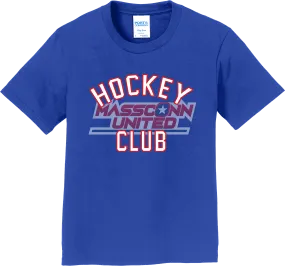 Mass Conn United Youth Fan Favorite Tee