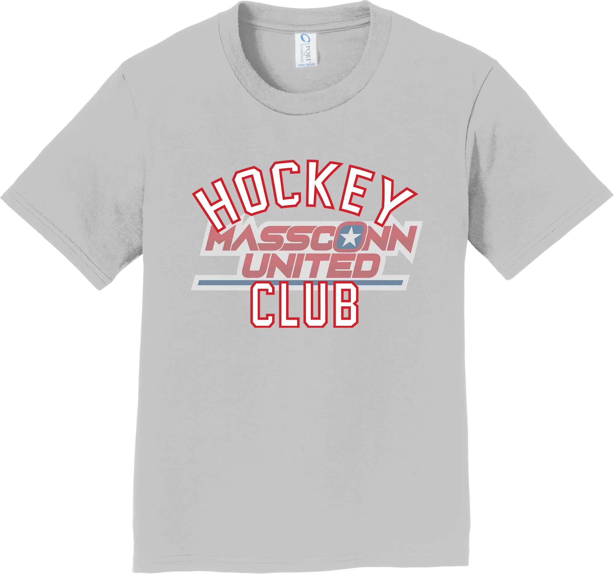 Mass Conn United Youth Fan Favorite Tee