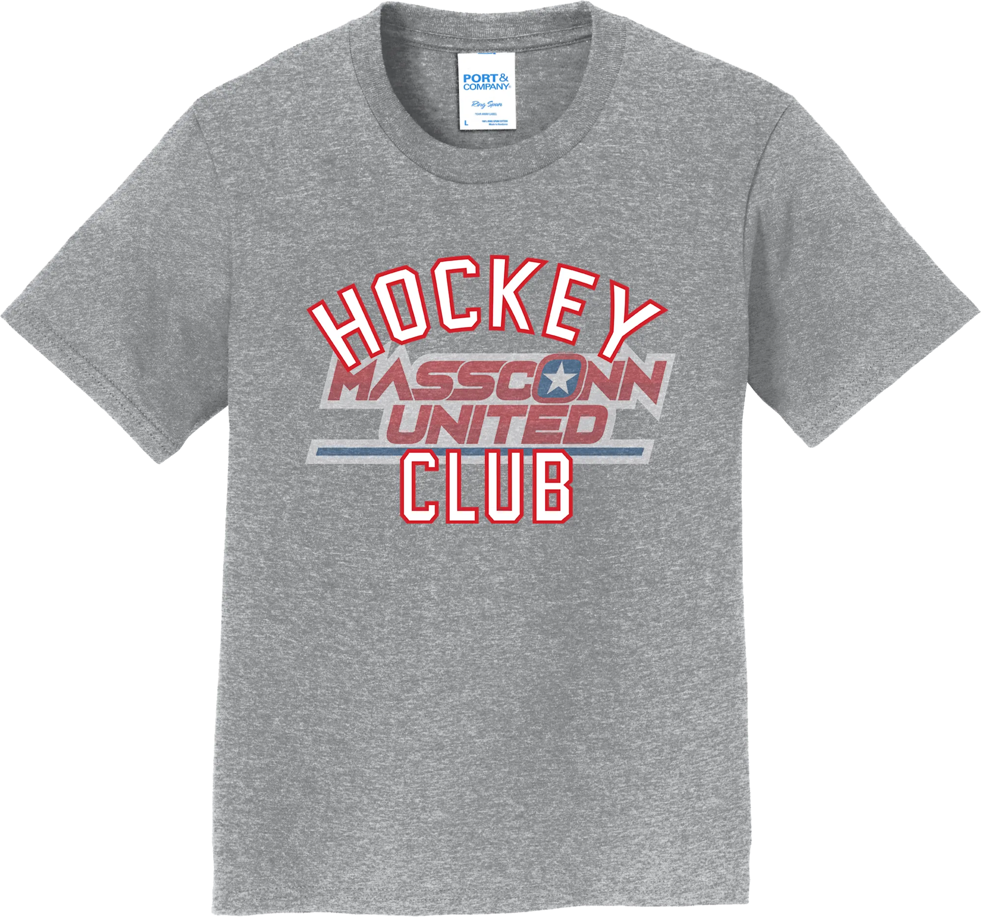 Mass Conn United Youth Fan Favorite Tee