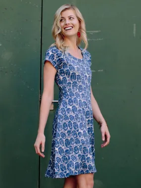 Mata Traders Farmers Market Dress Faces