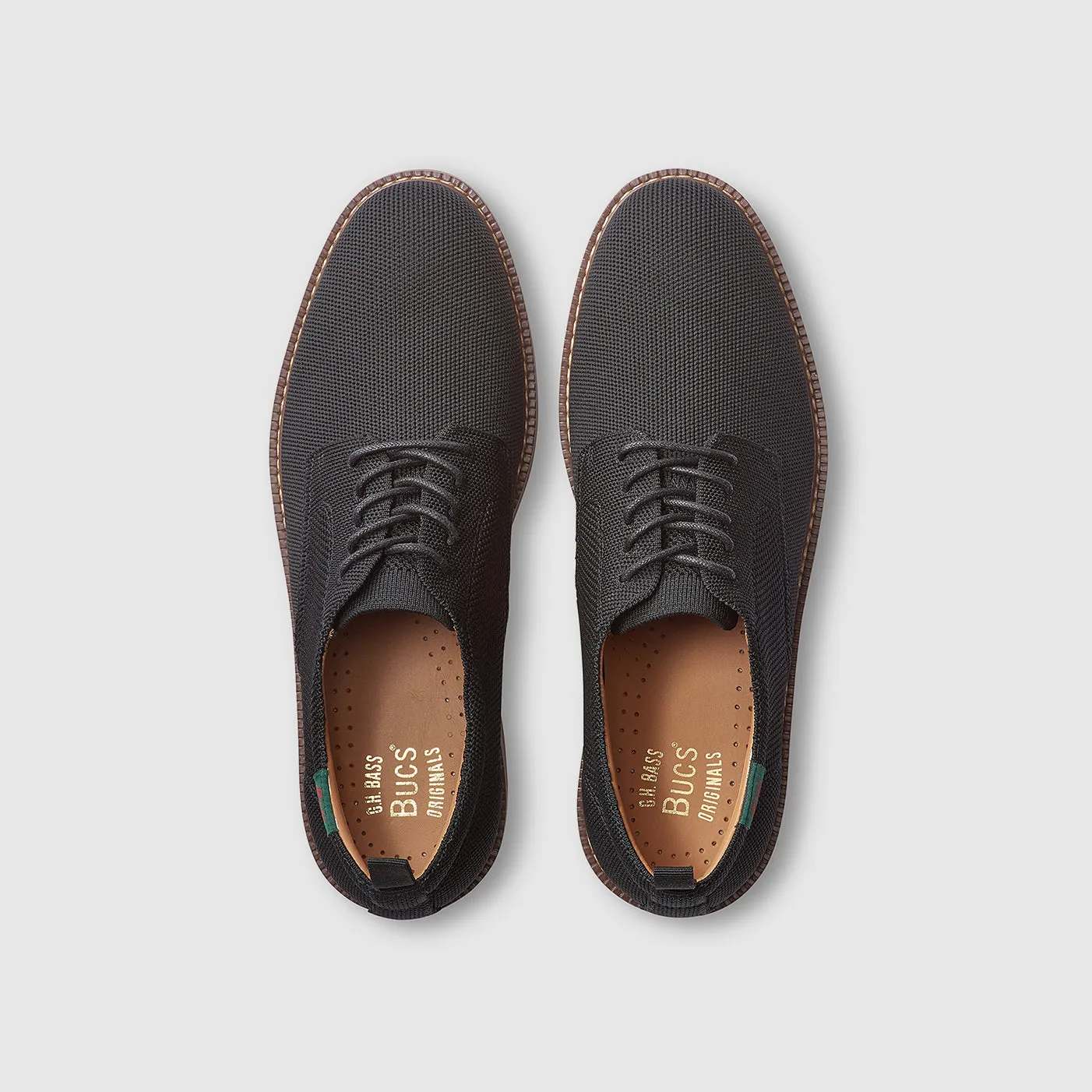 Mens Pasadena Knit Buck
