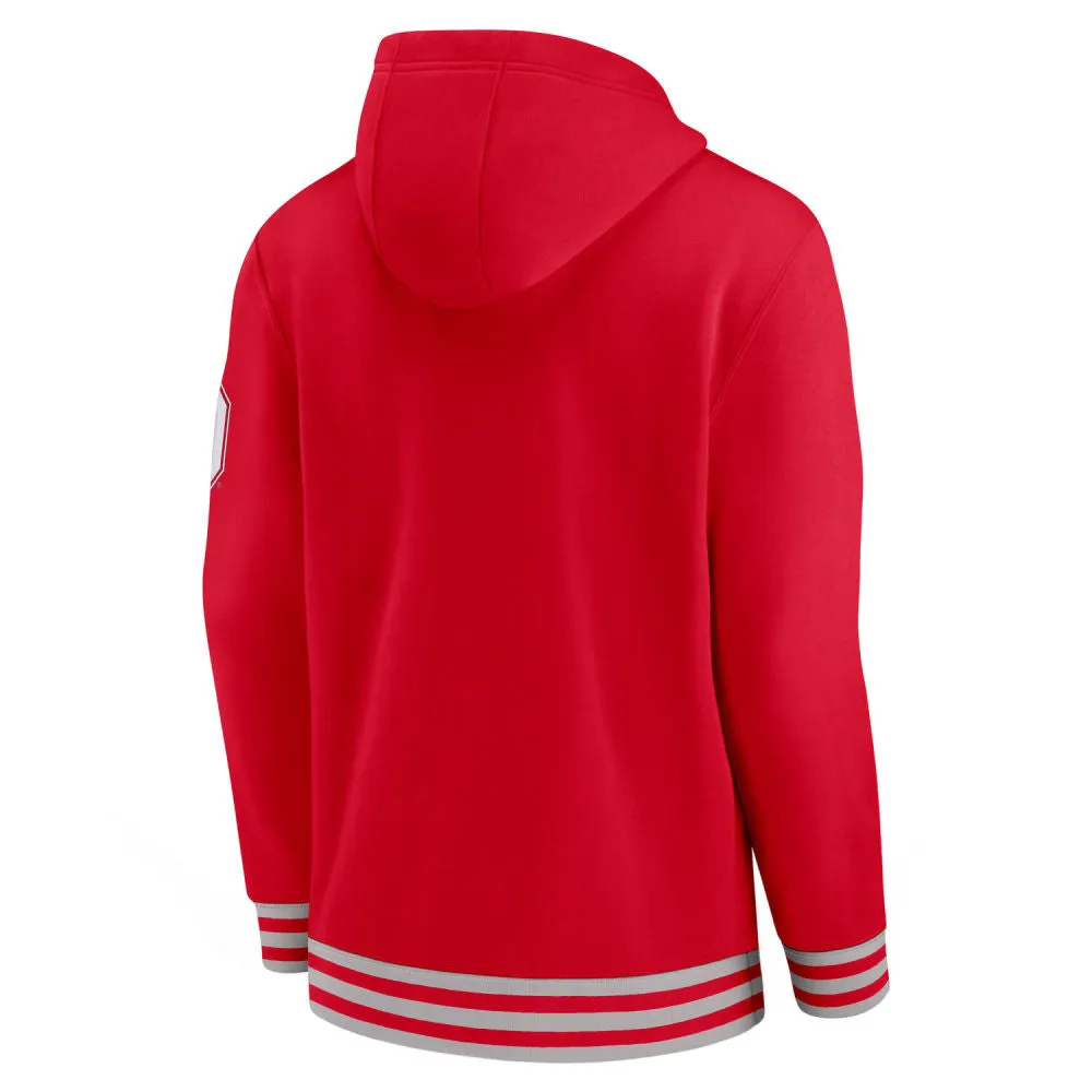 Men's Retro Rib Hoodie