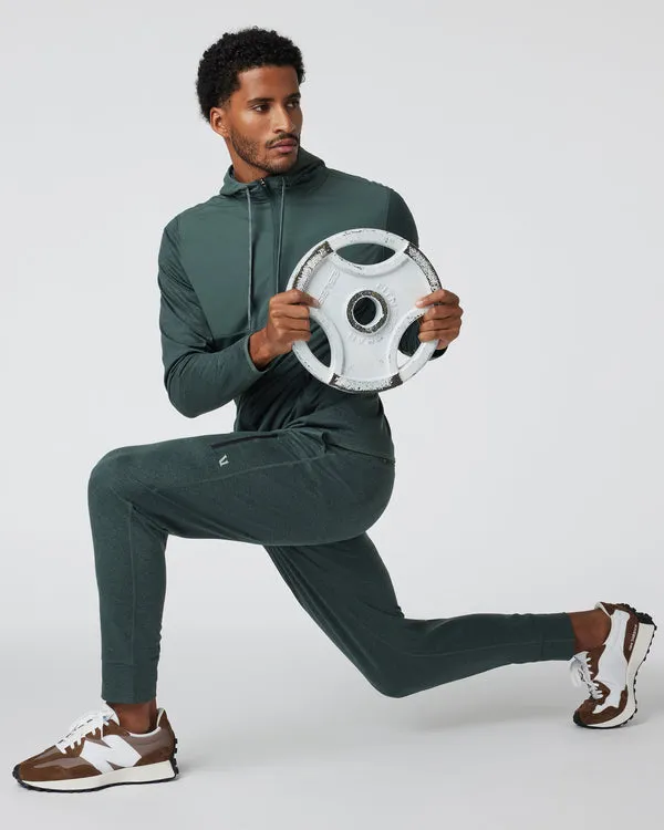 Men's Sunday Performance Jogger - Aspen Heather