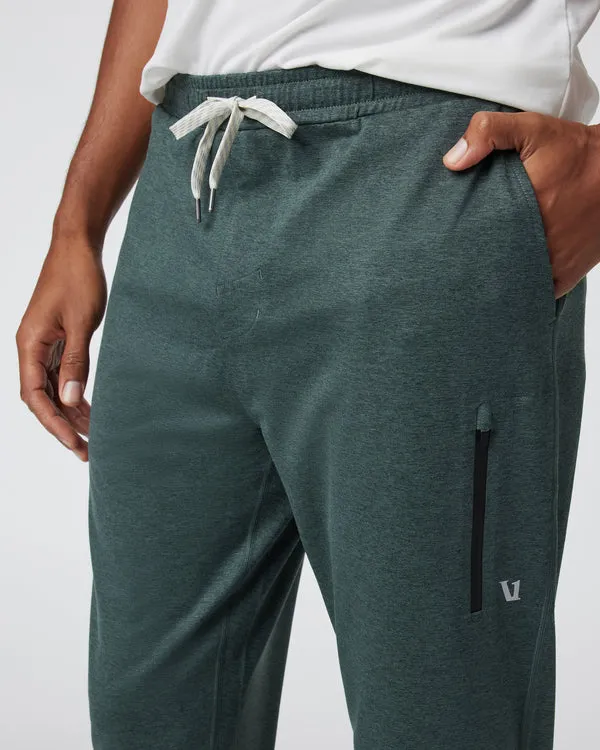 Men's Sunday Performance Jogger - Aspen Heather
