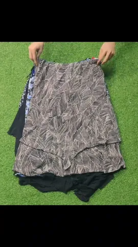 Mid night Y2K Poly Skirts