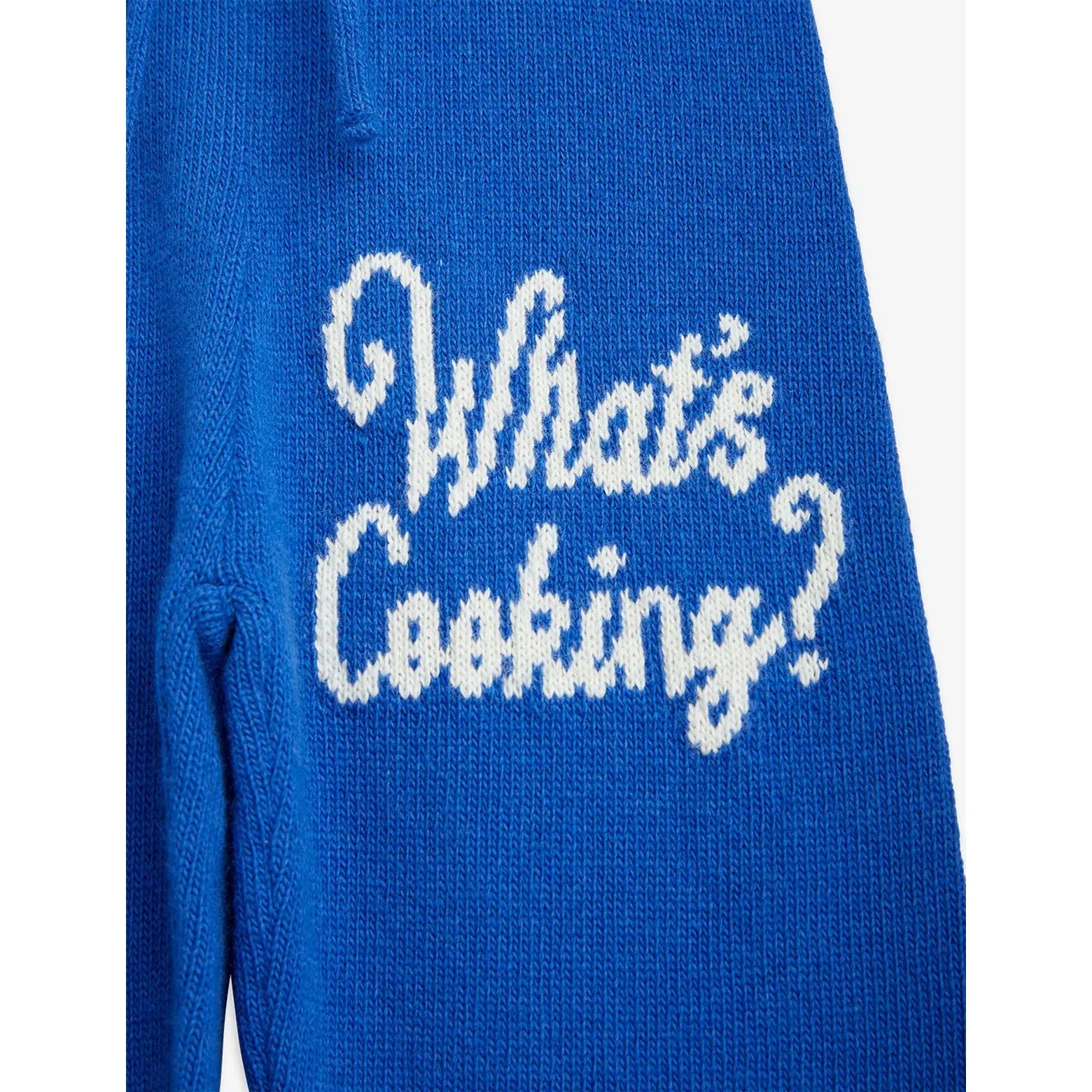 MINI RODINI - What's Cooking Knit Sweater